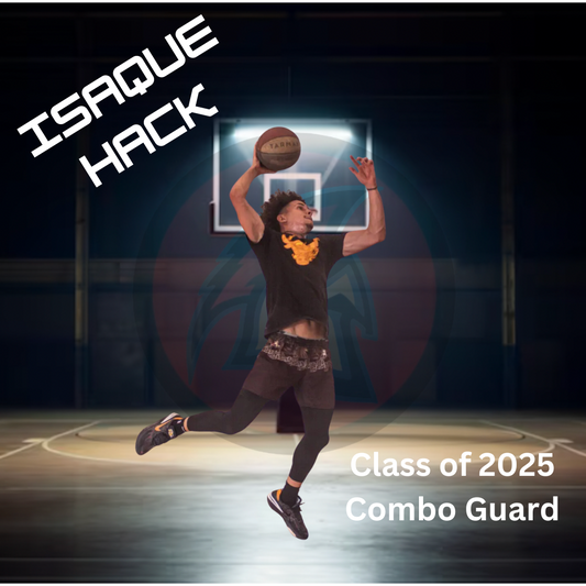 Isaque Hack, Class of 2025(PG), CG