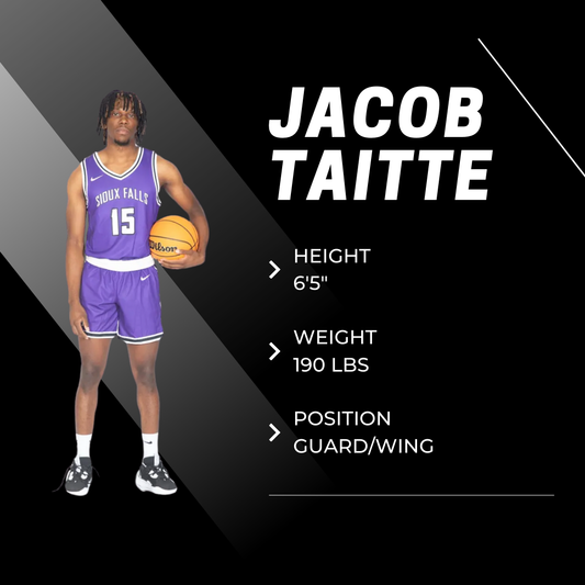 Jacob Stsnuel-Taitte, Class of 2026 (College Transfer), G/W