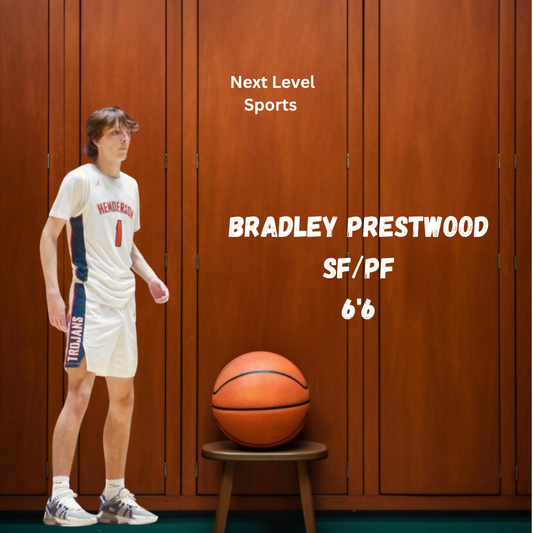 Bradley Prestwood, Class of 2025(PG), SF/PF