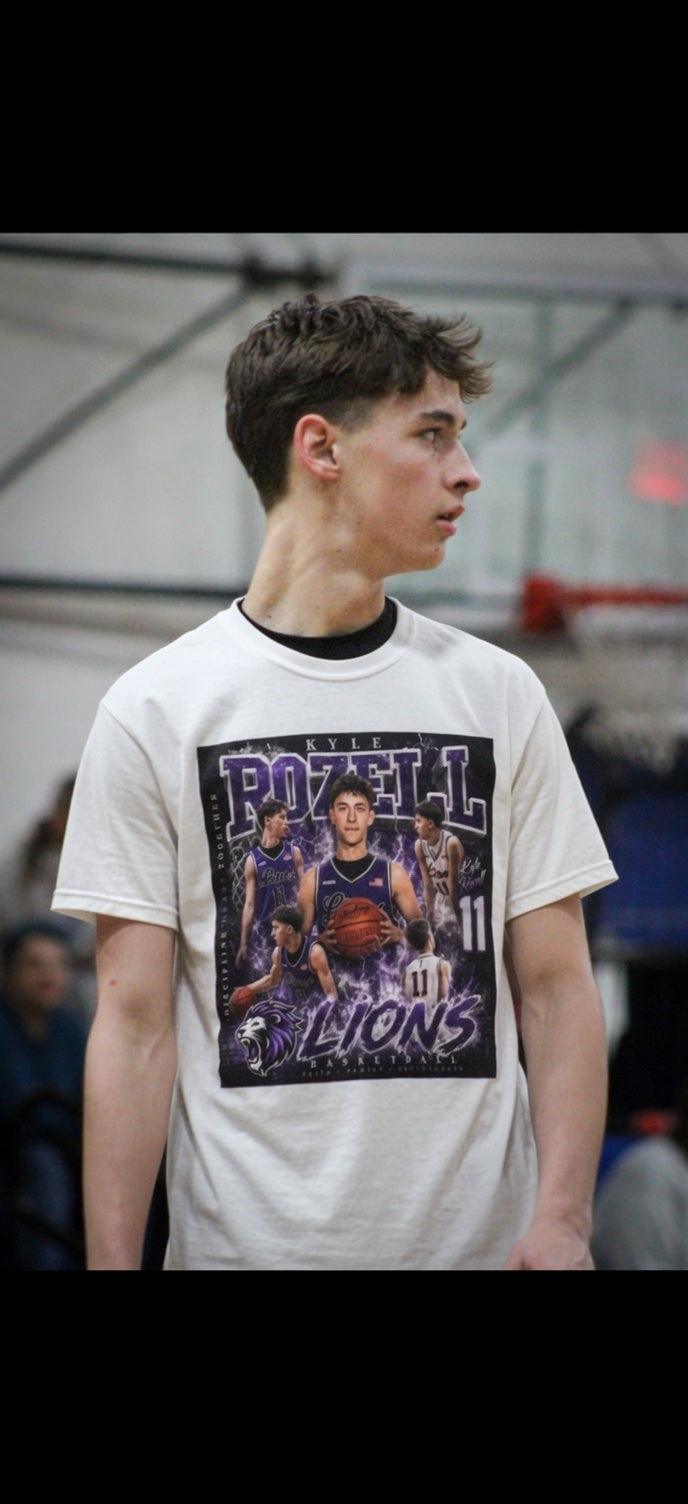 Kyle Rozell T-Shirt