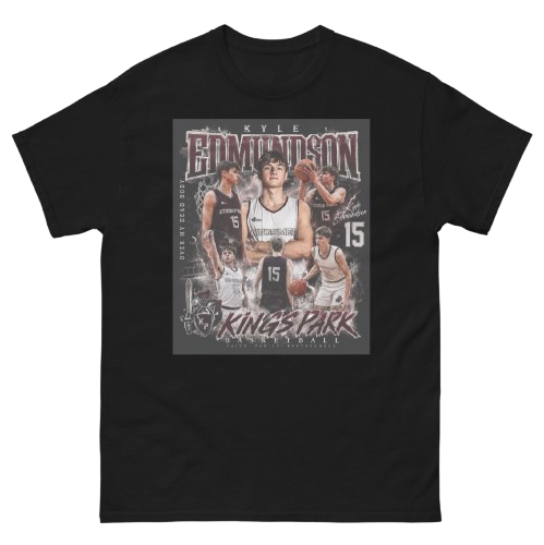 Kyle Edmundson T-Shirt