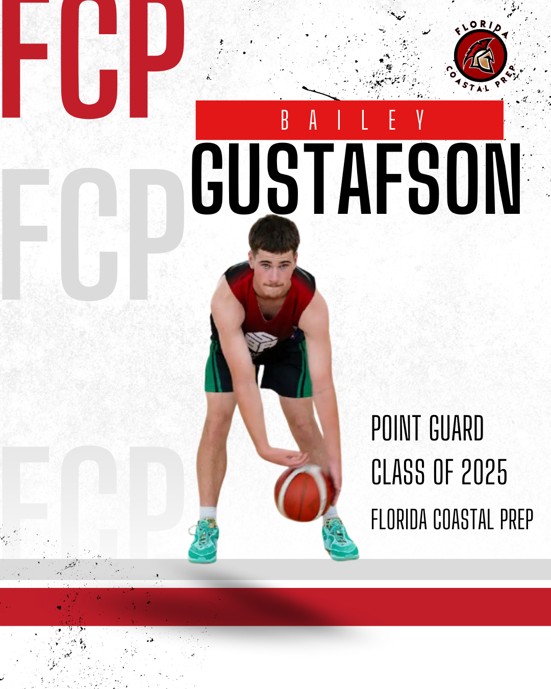 Bailey Gustafson, Class of 2025(PG), SF/PF