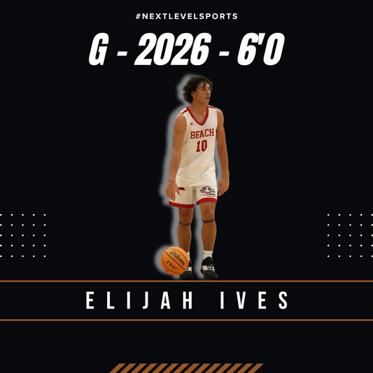 Elijah Ives, Class of 2026, G