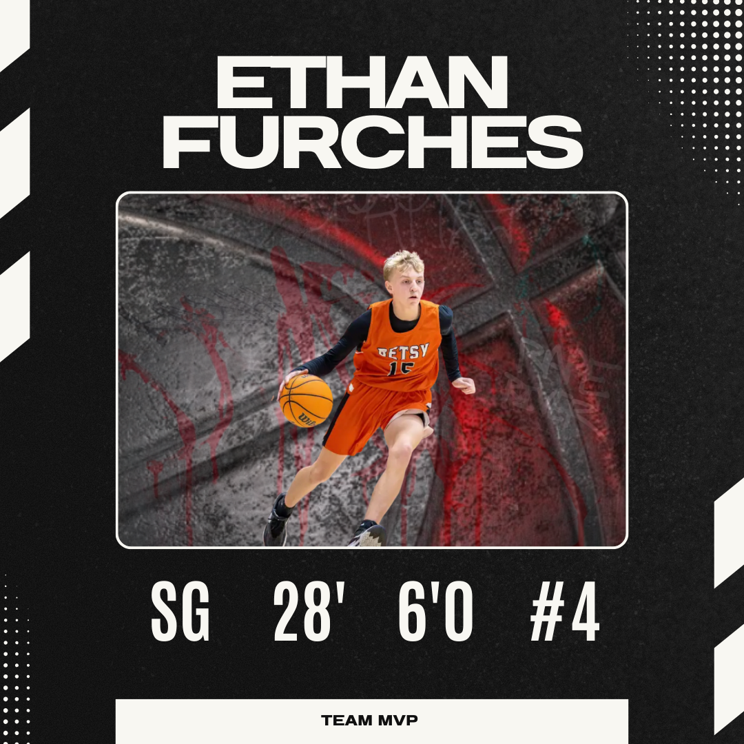 Ethan Furches, Class of 2028, SF/SG