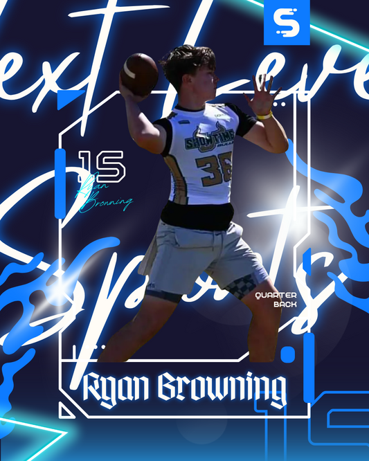Ryan Browning, Class of 2028, QB