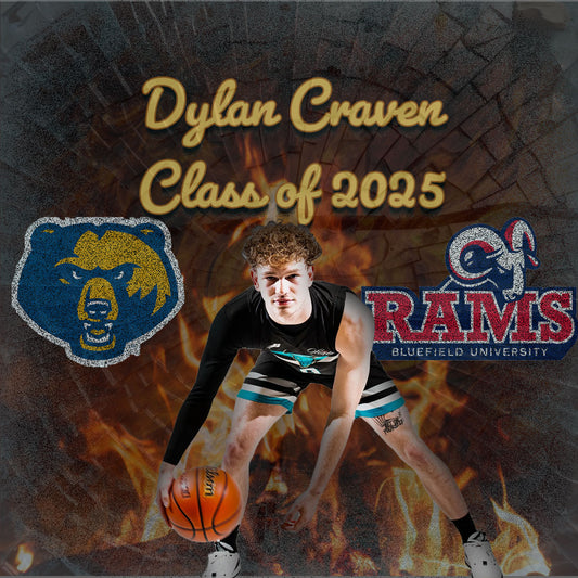 Dylan Craven, Class of 2025, PG