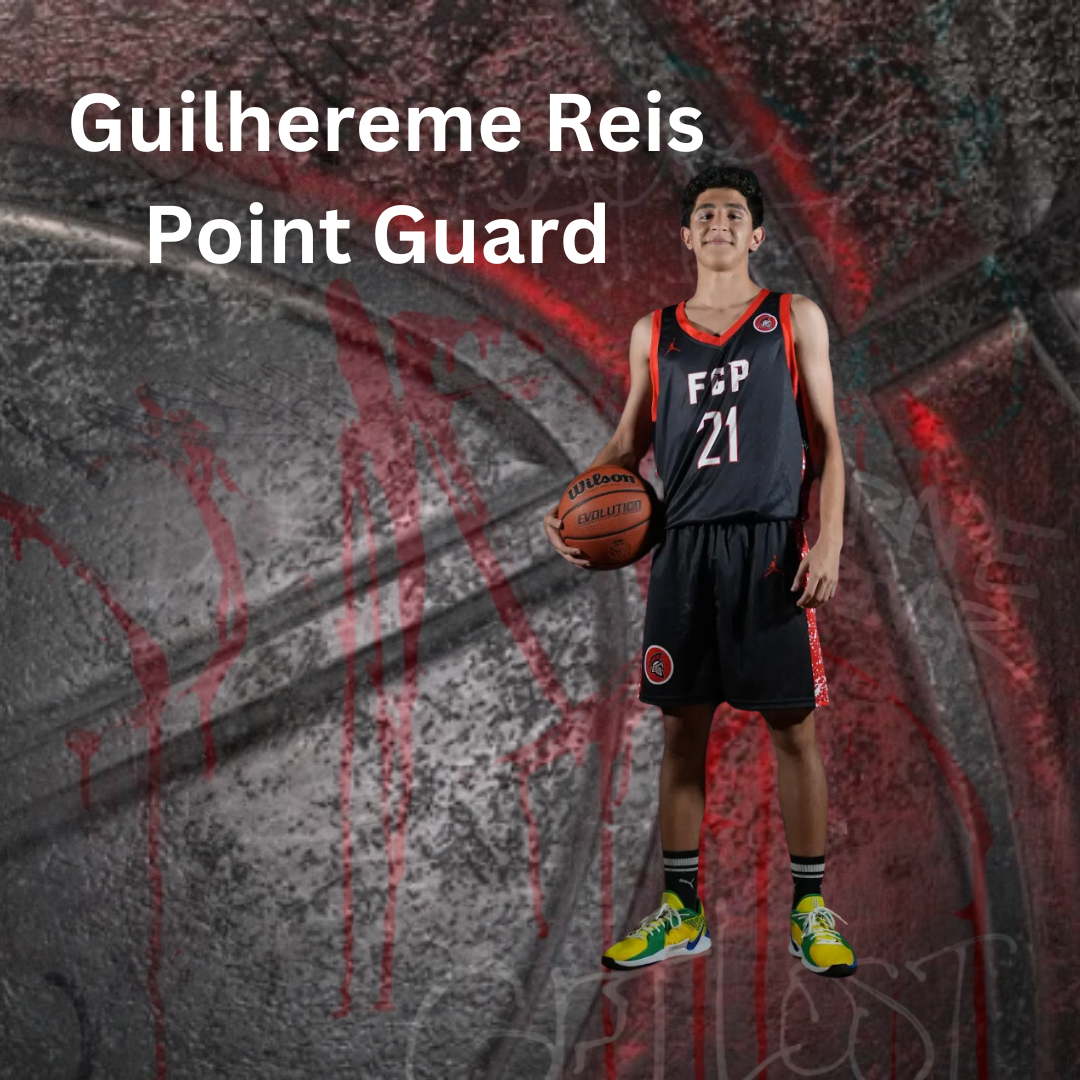 Guilherme Reis, Class of 2026, PG