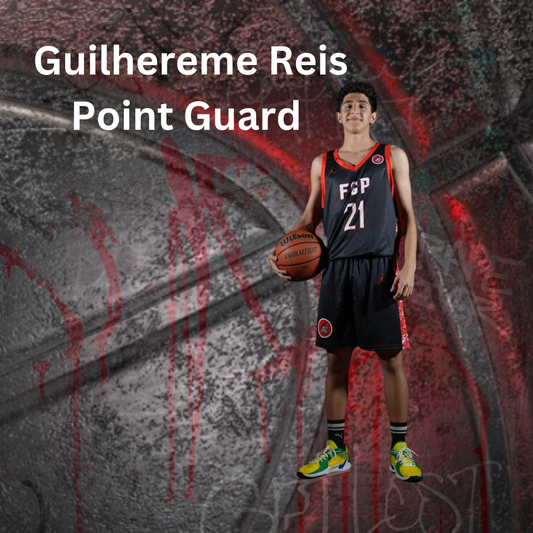 Guilherme Reis, Class of 2026, PG