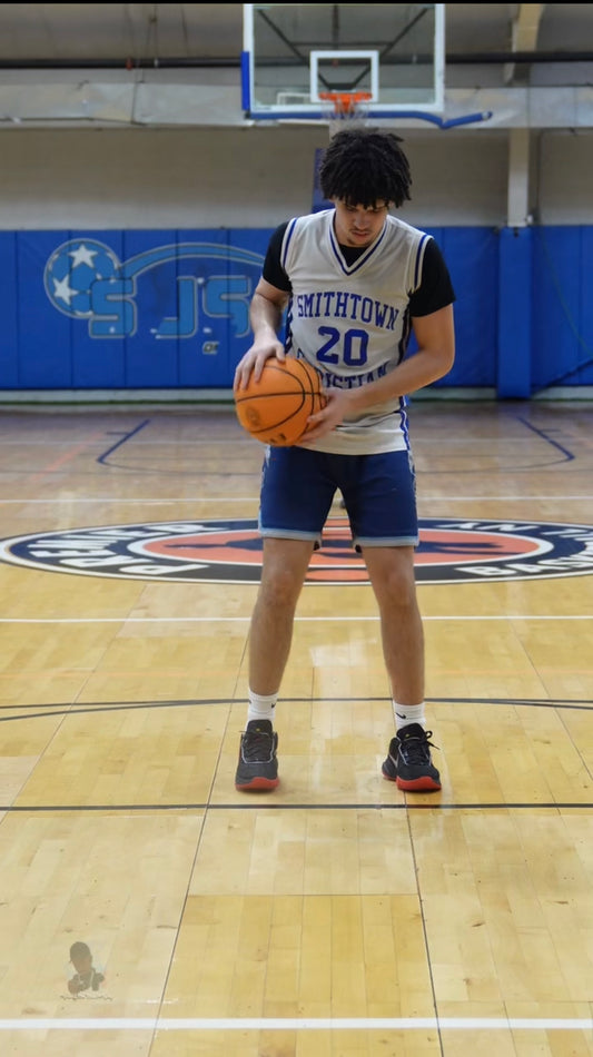 Luis Baez, Class of 2024, SG/SF