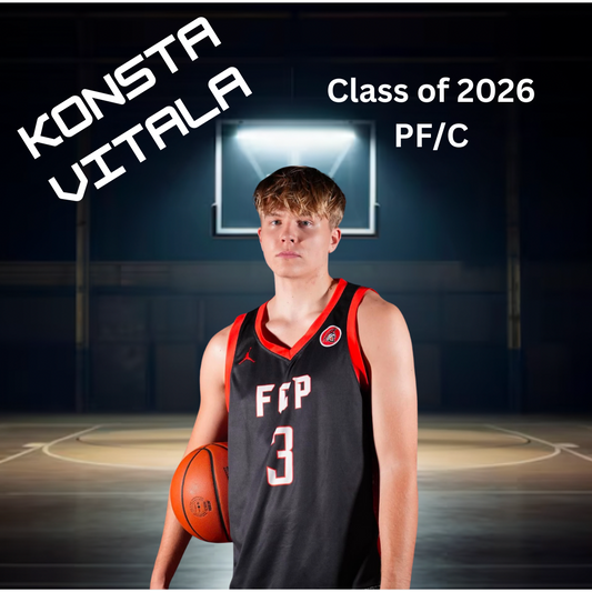 Konsta Vitala, Class of 2026, PF/C