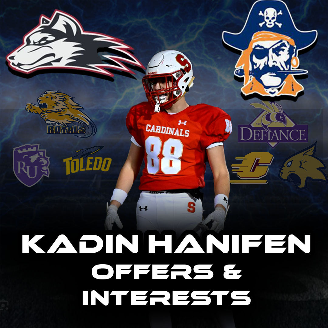 Kadin Hanifen, Class of 2026, LB