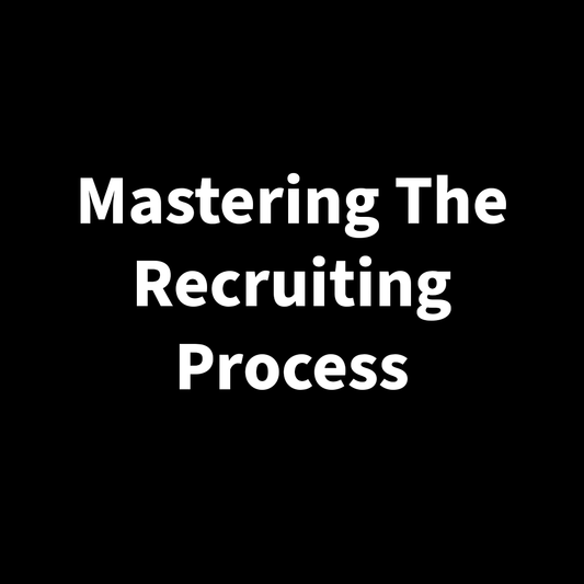 Mastering the College Sports Recruiting Process: A Comprehensive Guide