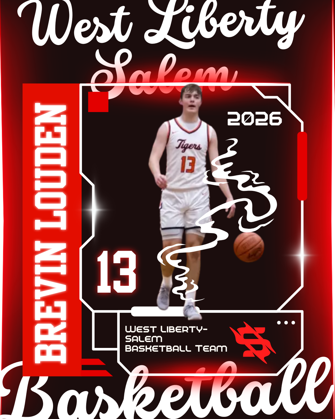 Brevin Louden, Class of 2026, PG