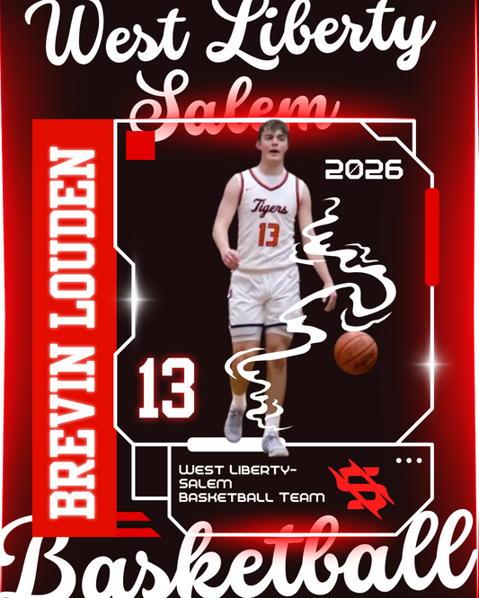 Brevin Louden, Class of 2026, PG