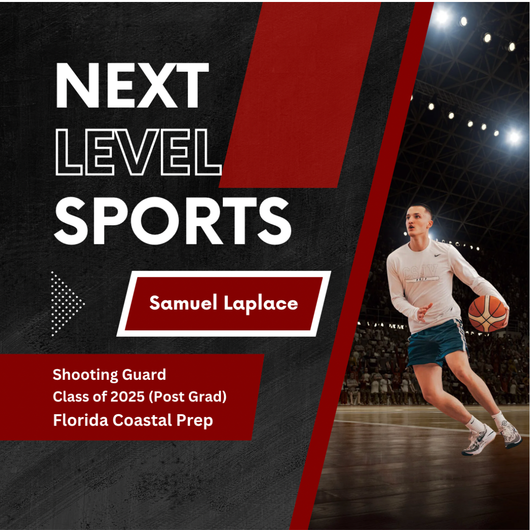 Samuel Laplace, Class of 2025(PG), SG/PG