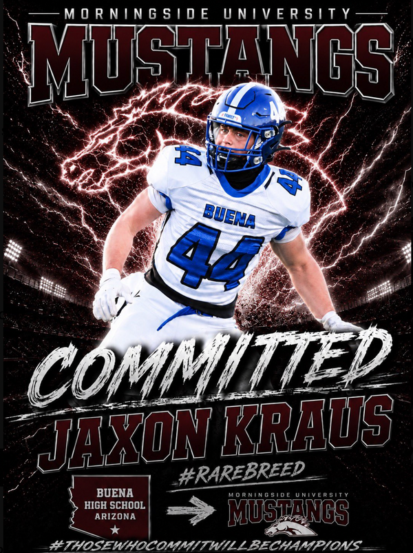 Jaxon Kraus, Class of 2027, ILB