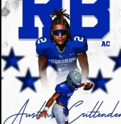 Austin Crittenden, Class of 2025, RB/LB