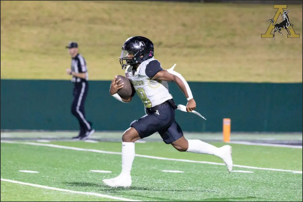 2026 Debux Roster Jaesean Debouse, Class of 2026, RB β Next Level Sports