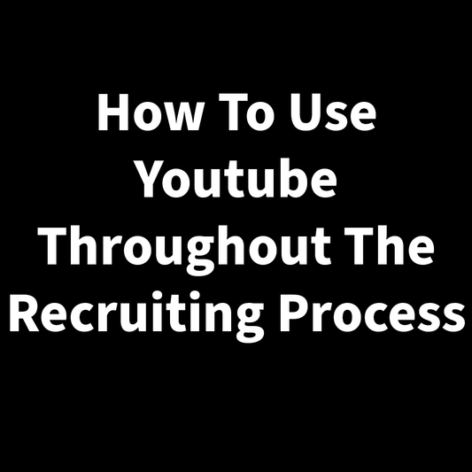 Leveraging YouTube in the Sports Recruiting Process: A Comprehensive Guide