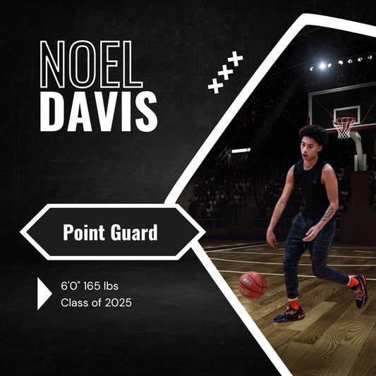 Noel Davis, Class of 2025(PG), PG