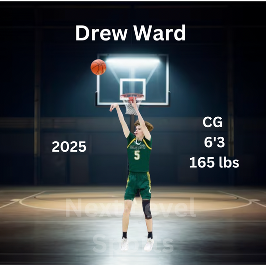 Drew Ward, Class of 2025(PG), CG