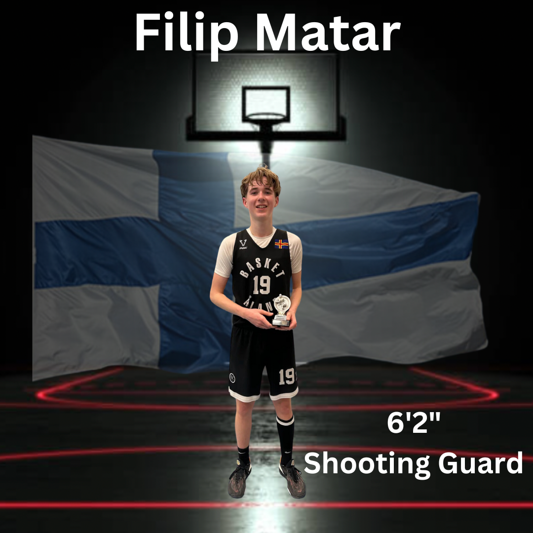 Filip Viktor Matar, Class of 2025, SG