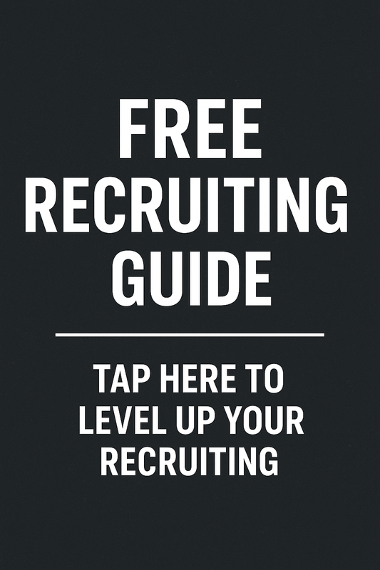 Free Recruiting Plan PDF
