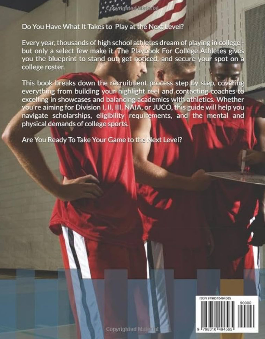 The Playbook For College Athletes