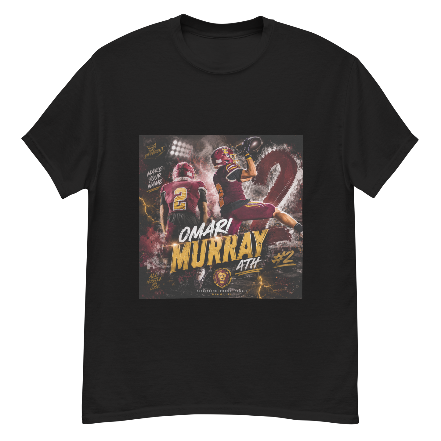 Omari Murray T-Shirt