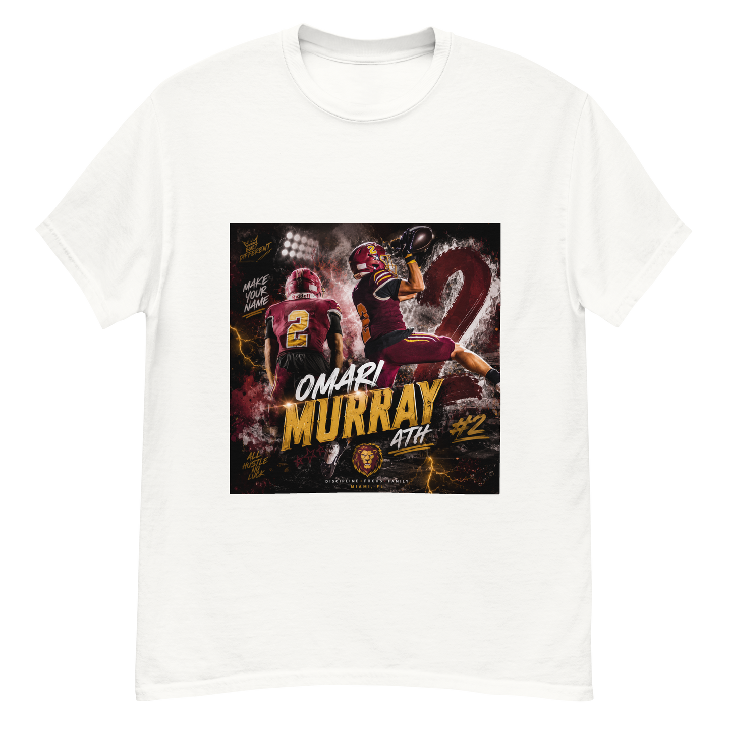 Omari Murray T-Shirt