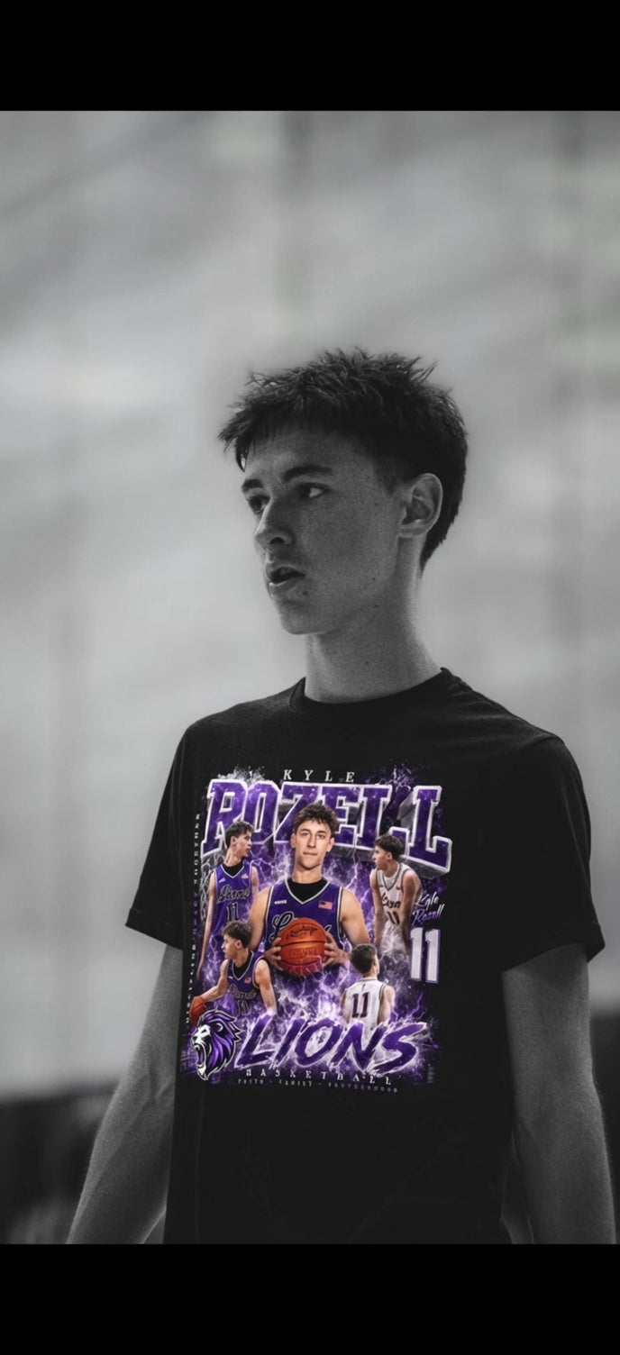 Kyle Rozell T-Shirt