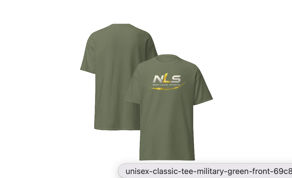 Next Level Sports Performance T-Shirt