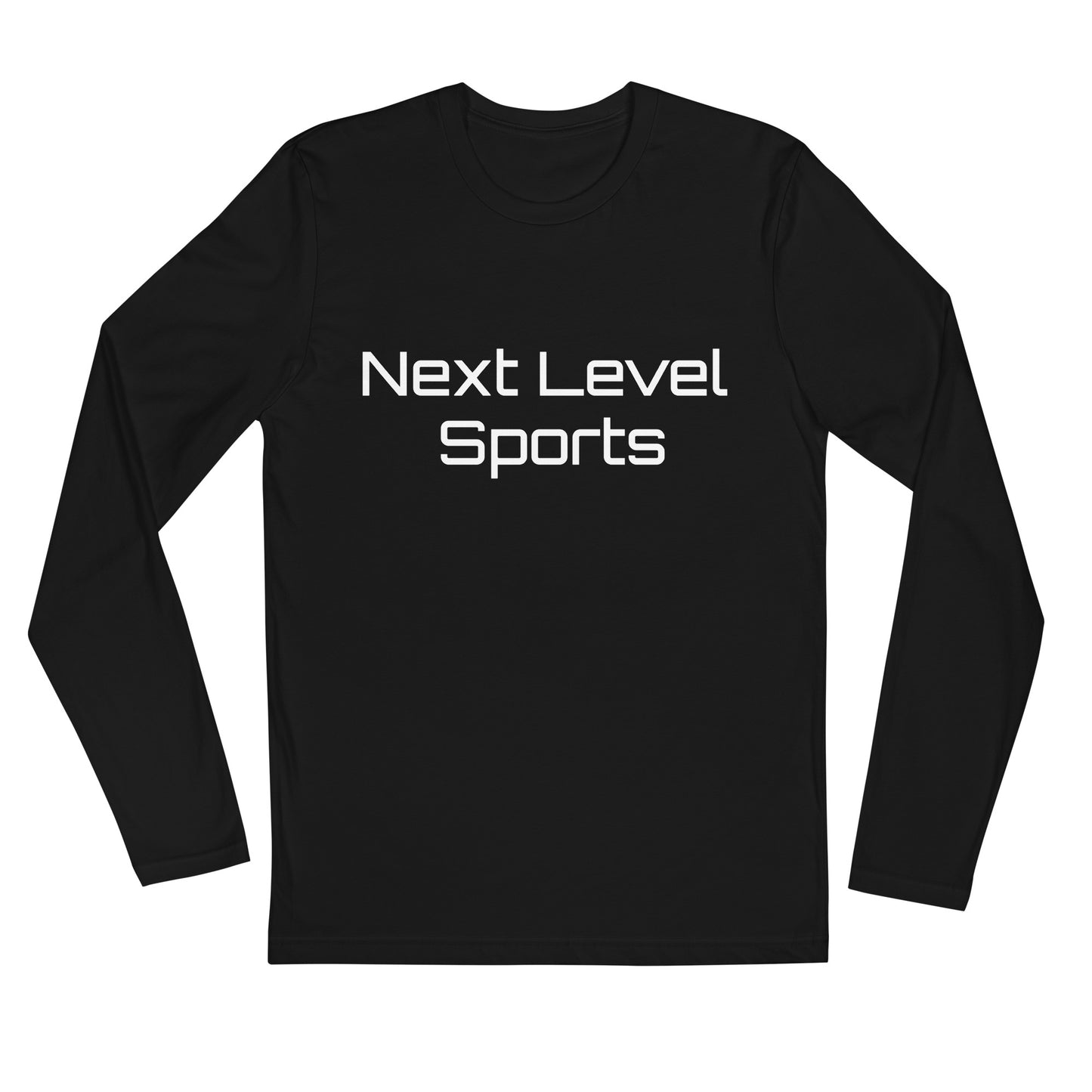 Next Level Sports Long Sleeve Shirt