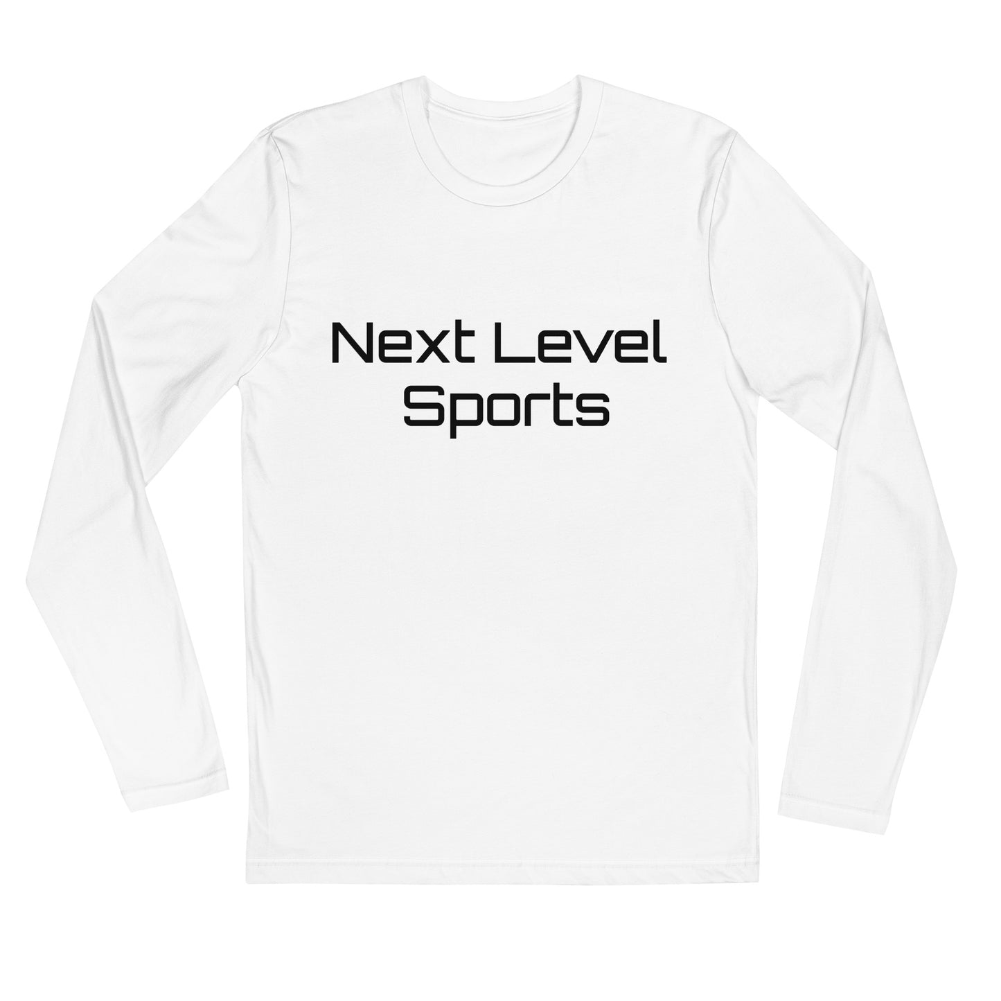 Next Level Sports Long Sleeve Shirt