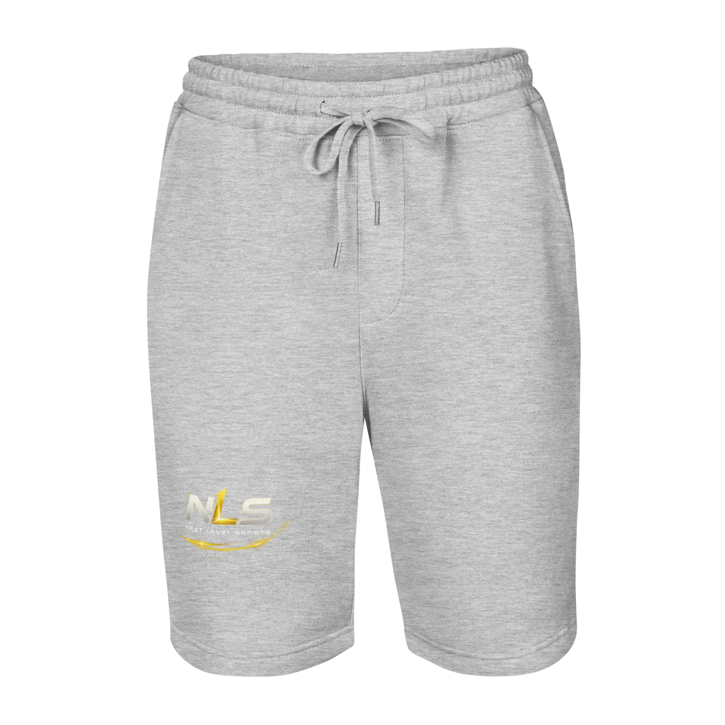 Next Level Sports “Grind Mode” Fleece Shorts