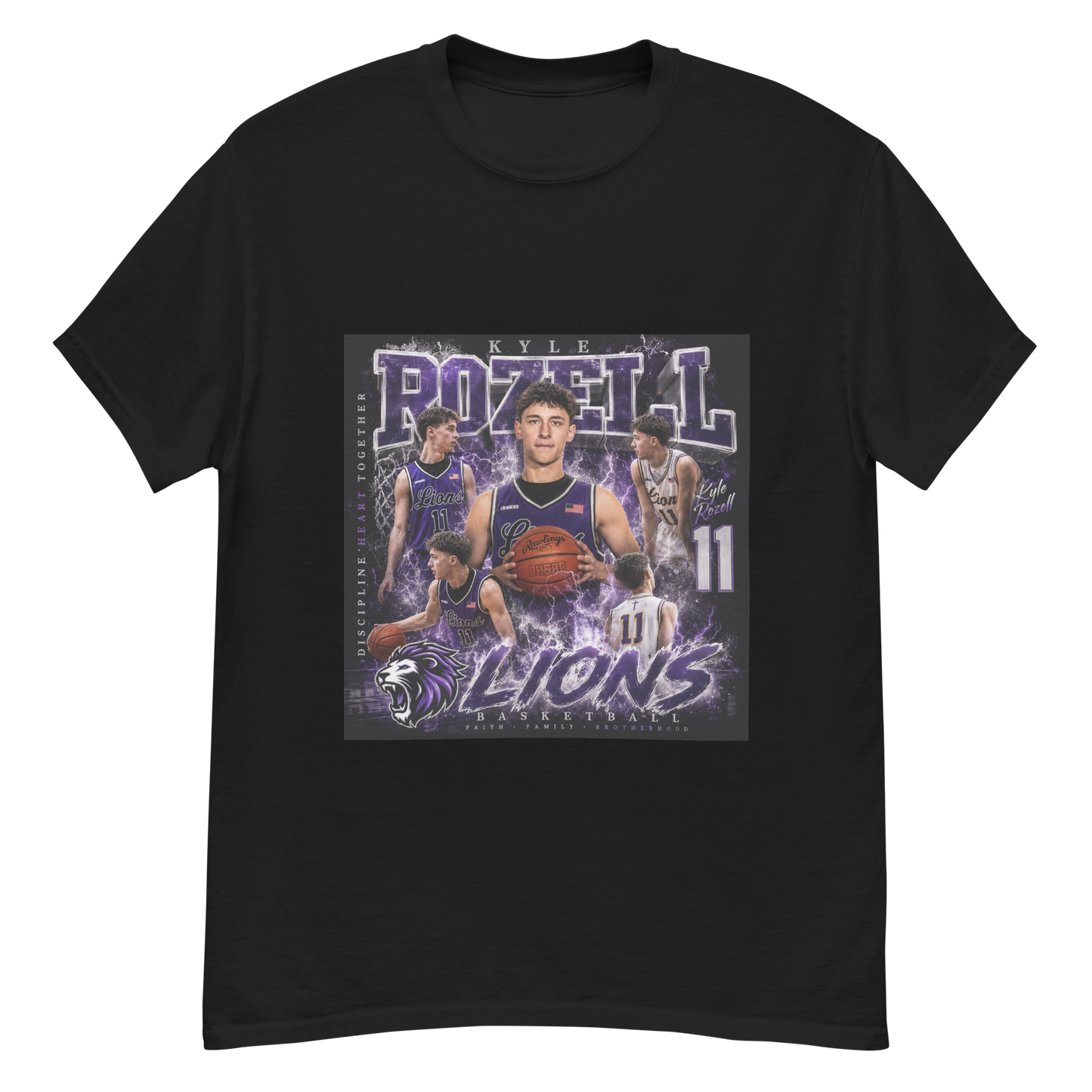 Kyle Rozell T-Shirt