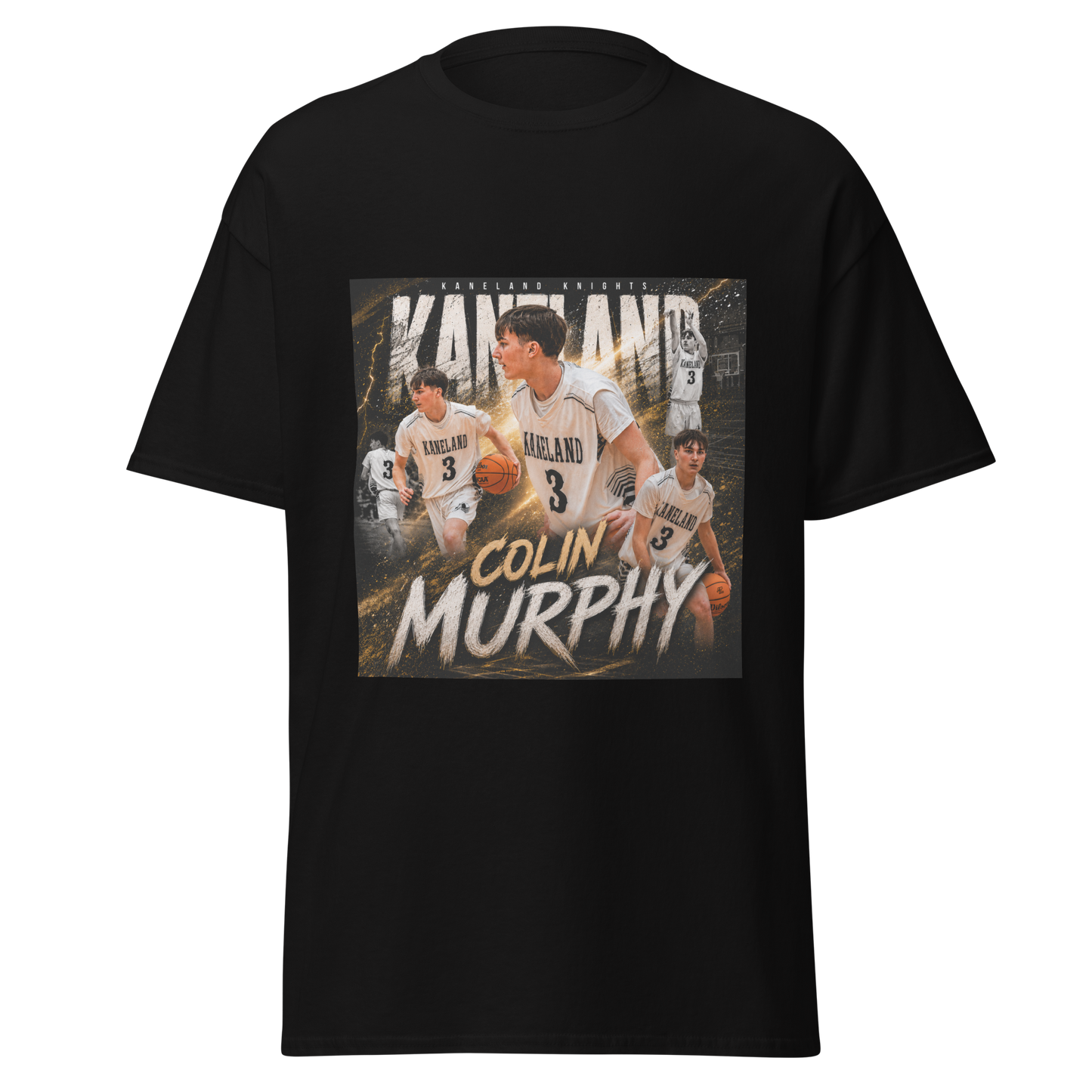 Colin Murray T-Shirt