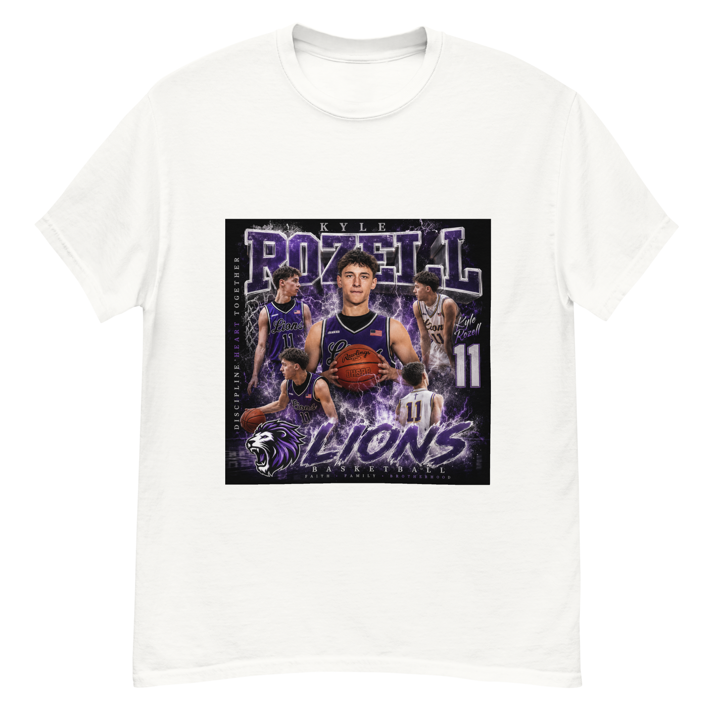 Kyle Rozell T-Shirt