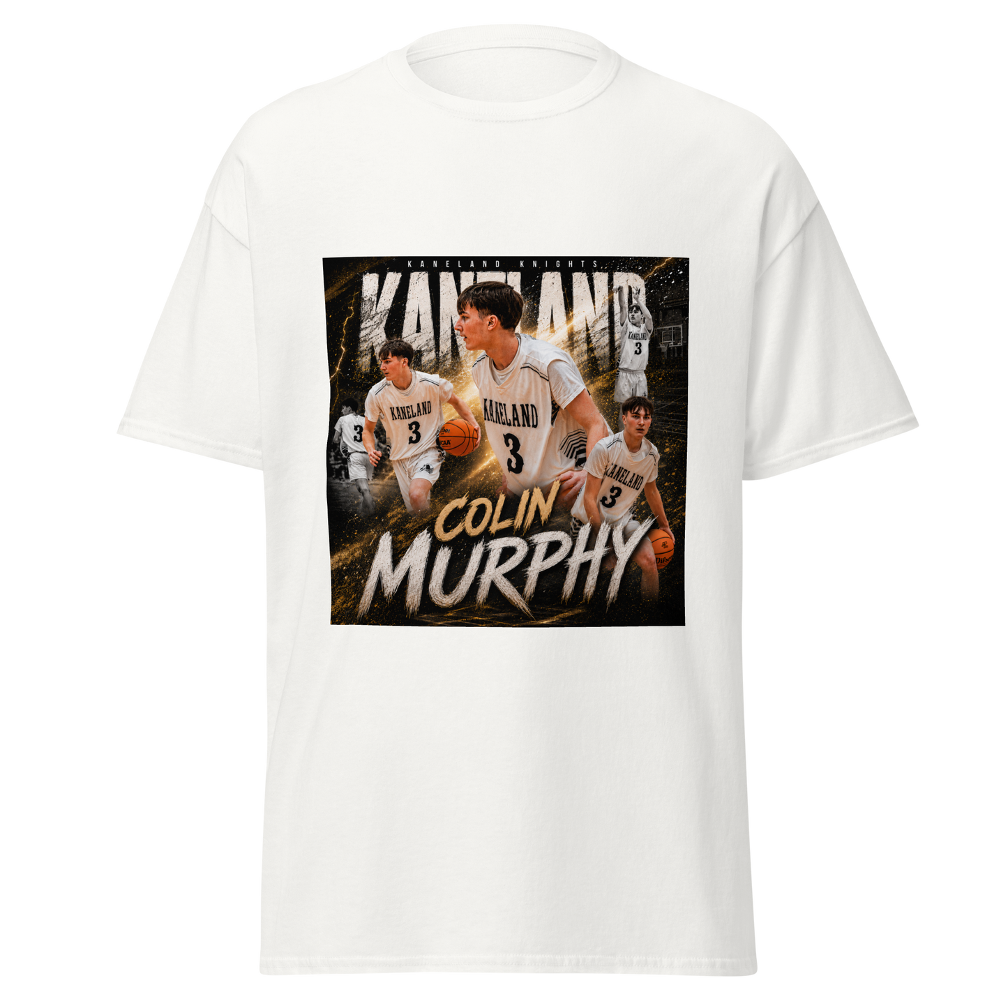 Colin Murray T-Shirt